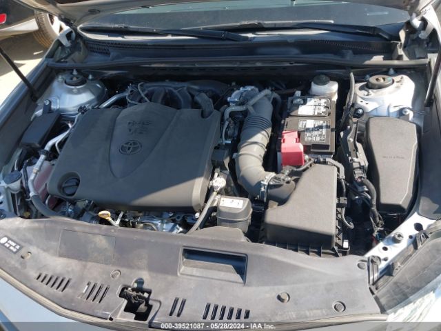 4T1KZ1AK4LU043303 Toyota Camry Xse V6