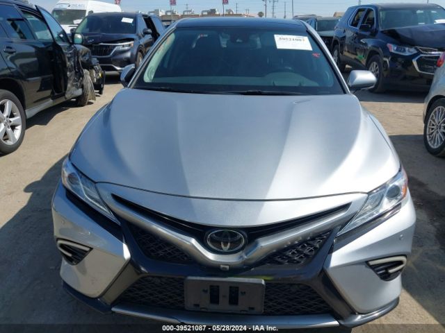 4T1KZ1AK4LU043303 Toyota Camry Xse V6