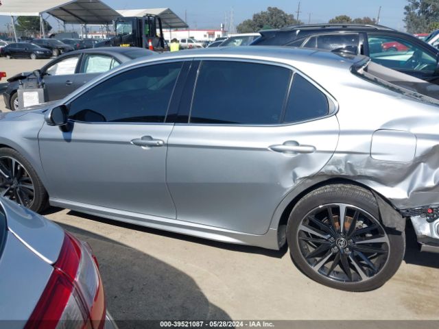 4T1KZ1AK4LU043303 Toyota Camry Xse V6