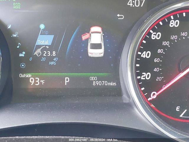 4T1KZ1AK4LU043303 Toyota Camry Xse V6