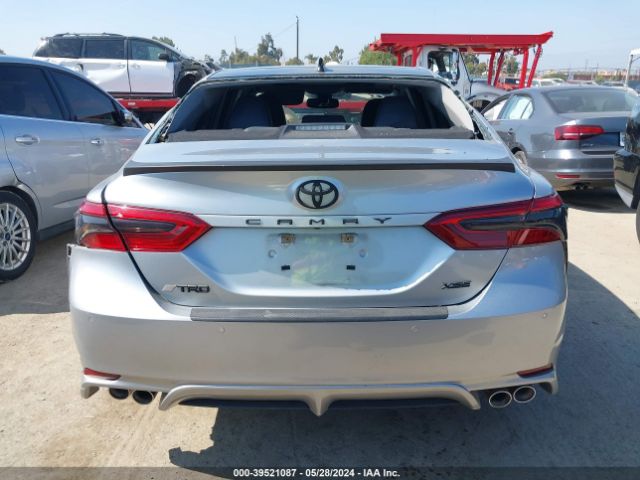 4T1KZ1AK4LU043303 Toyota Camry Xse V6
