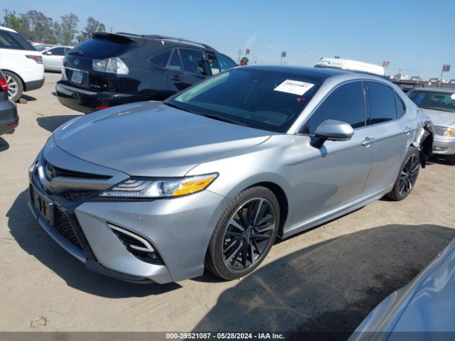 4T1KZ1AK4LU043303 Toyota Camry Xse V6