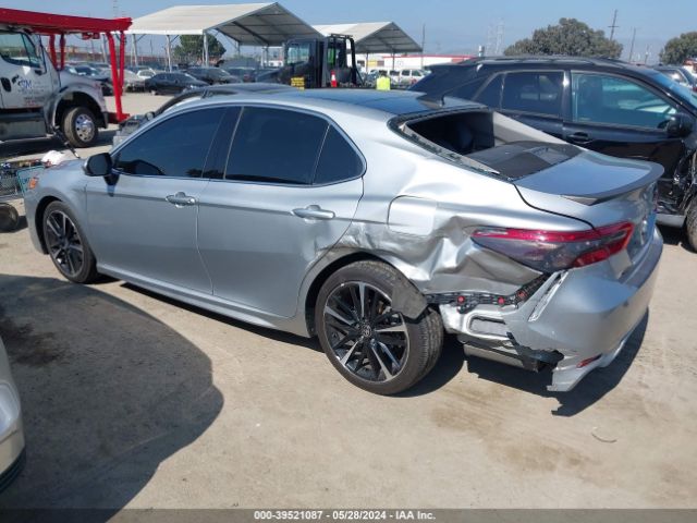 4T1KZ1AK4LU043303 Toyota Camry Xse V6