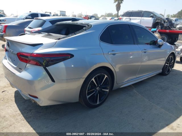 4T1KZ1AK4LU043303 Toyota Camry Xse V6