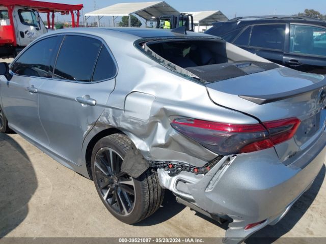 4T1KZ1AK4LU043303 Toyota Camry Xse V6