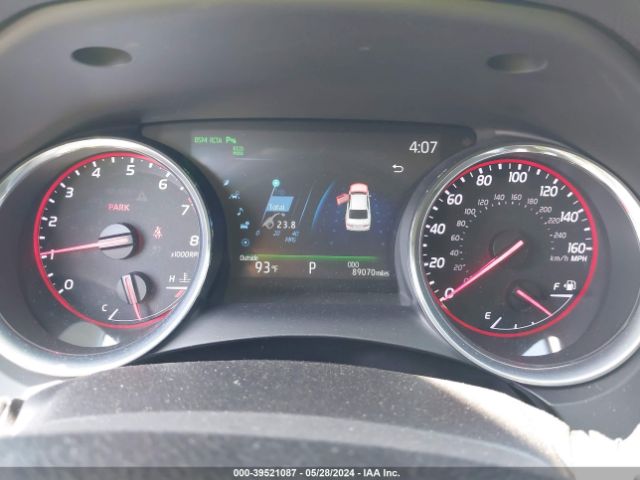 4T1KZ1AK4LU043303 Toyota Camry Xse V6