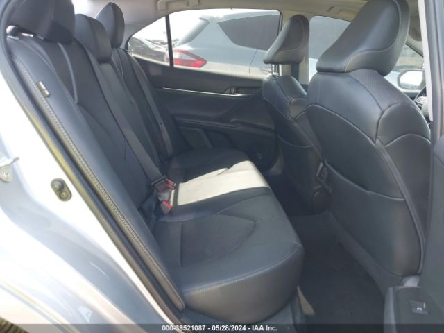 4T1KZ1AK4LU043303 Toyota Camry Xse V6