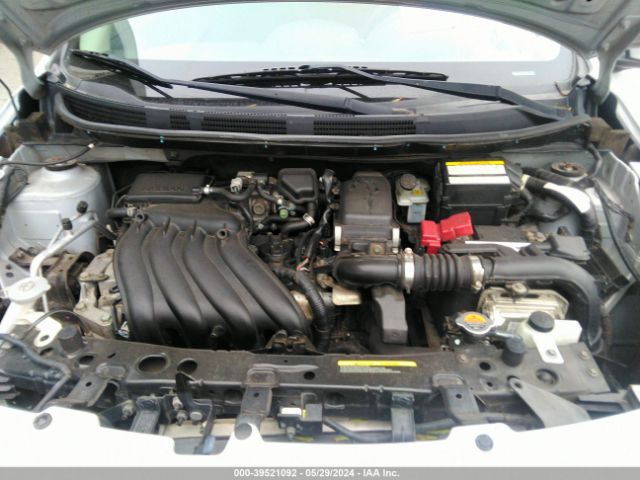 3N1CN7AP3GL823346 Nissan Versa 1.6 S/1.6 S+/1.6 Sl/1.6 Sv