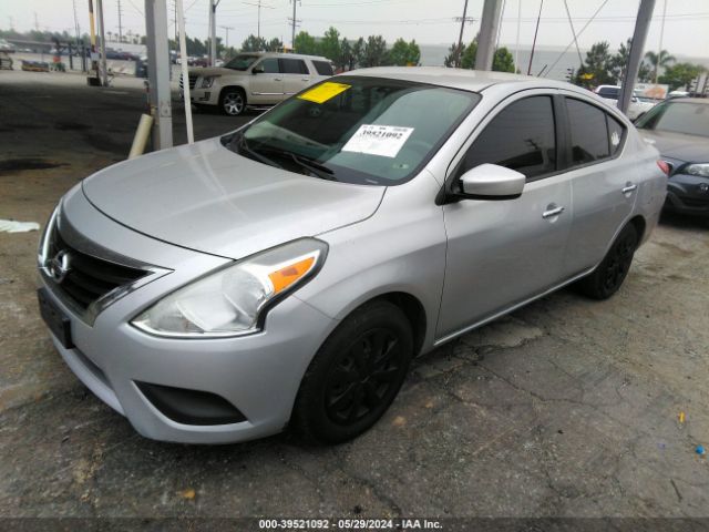 3N1CN7AP3GL823346 Nissan Versa 1.6 S/1.6 S+/1.6 Sl/1.6 Sv
