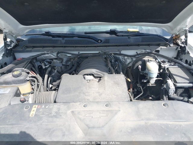 Chevrolet Silverado 1500 Wt 2018 1GCNKNEH8JZ145621 Image 10