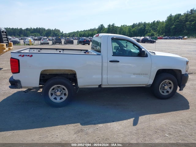 Chevrolet Silverado 1500 Wt 2018 1GCNKNEH8JZ145621 Image 13
