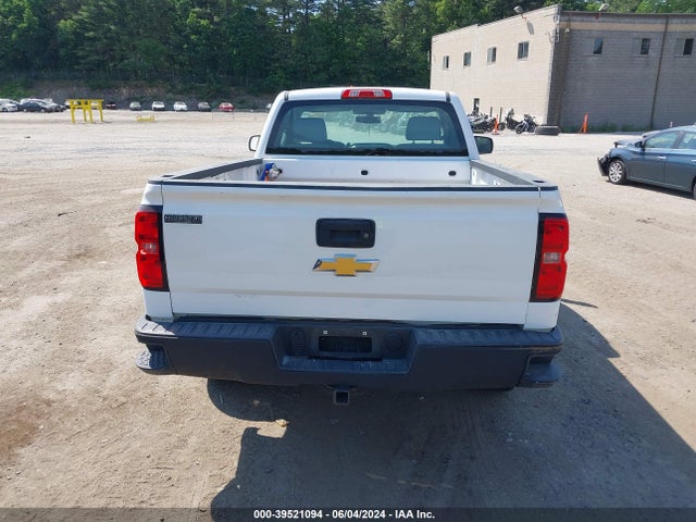 Chevrolet Silverado 1500 Wt 2018 1GCNKNEH8JZ145621 Image 16