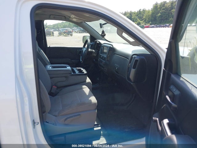Chevrolet Silverado 1500 Wt 2018 1GCNKNEH8JZ145621 Image 5