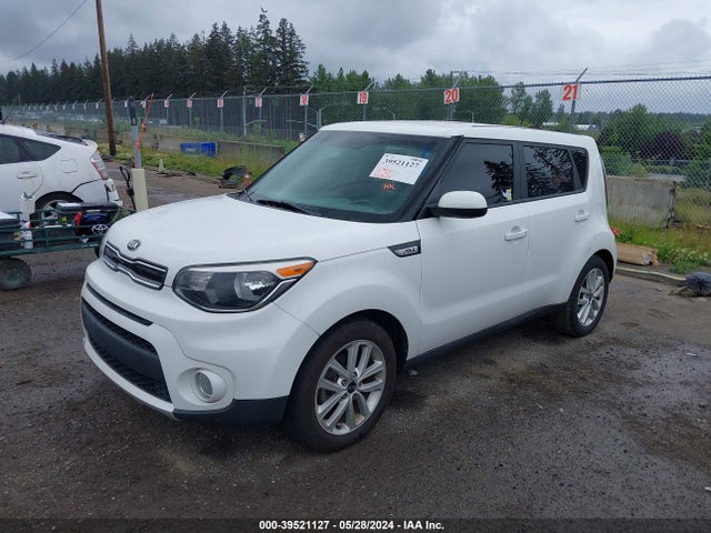 KIA SOUL + 2017 KNDJP3A52H7482095 Image 2