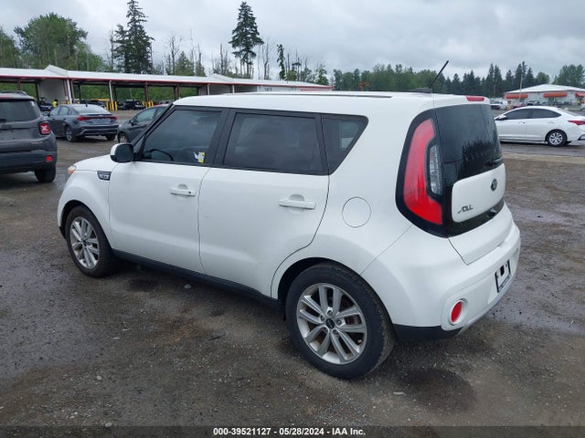 KIA SOUL + 2017 KNDJP3A52H7482095 Image 3