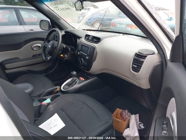 KIA SOUL + 2017 KNDJP3A52H7482095 Image 5