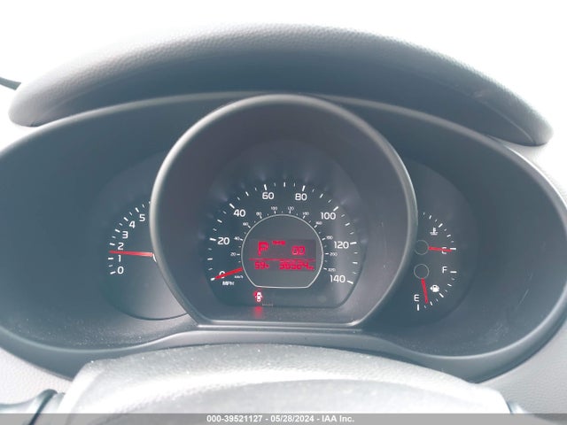 KIA SOUL + 2017 KNDJP3A52H7482095 Image 7