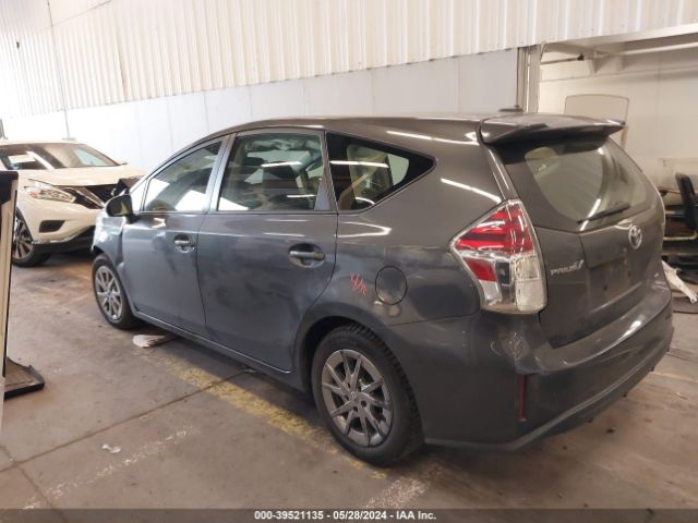 JTDZN3EU5FJ020589 Toyota Prius V Three