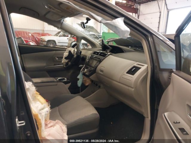 JTDZN3EU5FJ020589 Toyota Prius V Three