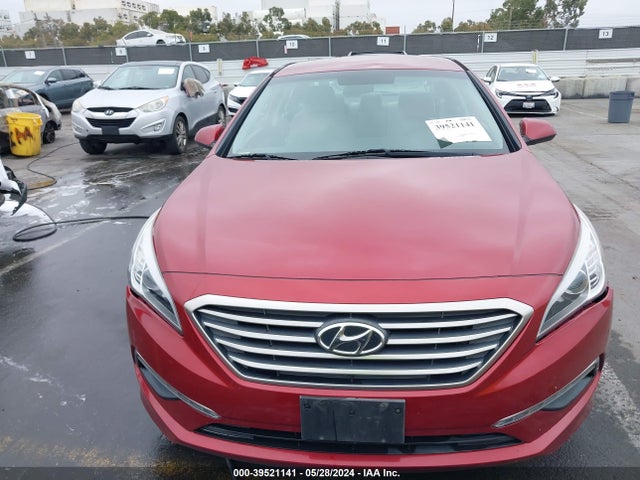 Hyundai SONATA SE 2015 5NPE24AF8FH053793 Image 12