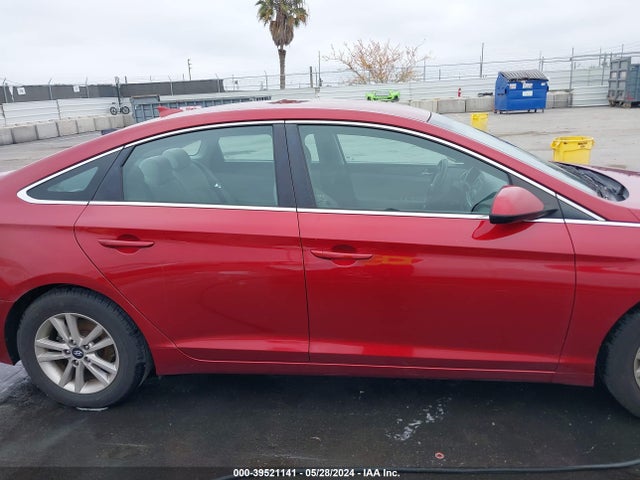 Hyundai SONATA SE 2015 5NPE24AF8FH053793 Image 13