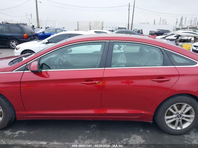 Hyundai SONATA SE 2015 5NPE24AF8FH053793 Image 14