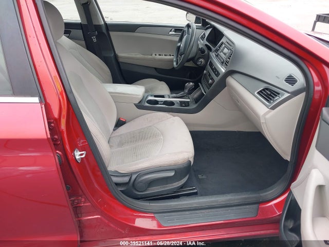 Hyundai SONATA SE 2015 5NPE24AF8FH053793 Image 5