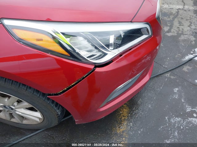 Hyundai SONATA SE 2015 5NPE24AF8FH053793 Image 6