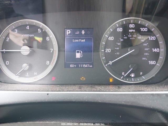 Hyundai SONATA SE 2015 5NPE24AF8FH053793 Image 7