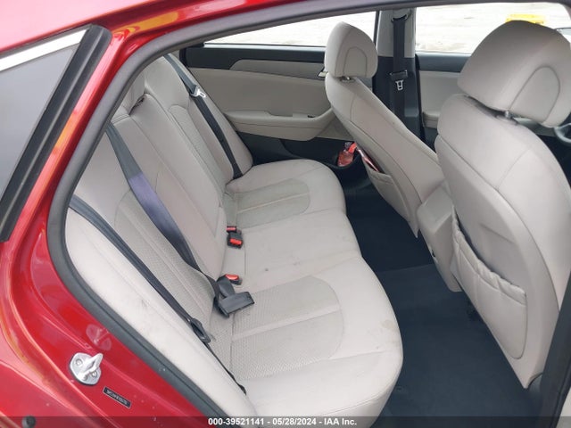 Hyundai SONATA SE 2015 5NPE24AF8FH053793 Image 8