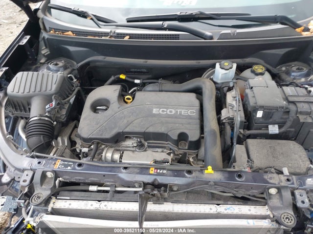 Chevrolet EQUINOX LT 2019 3GNAXKEV0KL218341 Image 10