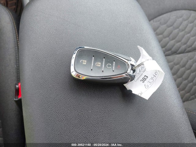 Chevrolet EQUINOX LT 2019 3GNAXKEV0KL218341 Image 11