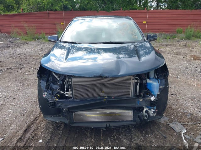 Chevrolet EQUINOX LT 2019 3GNAXKEV0KL218341 Image 12