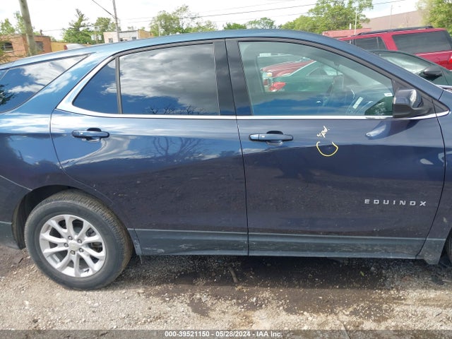 Chevrolet EQUINOX LT 2019 3GNAXKEV0KL218341 Image 13