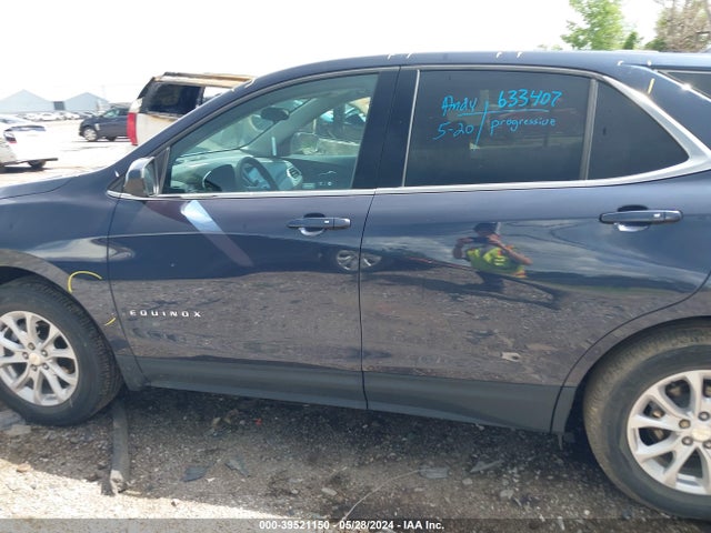 Chevrolet EQUINOX LT 2019 3GNAXKEV0KL218341 Image 14