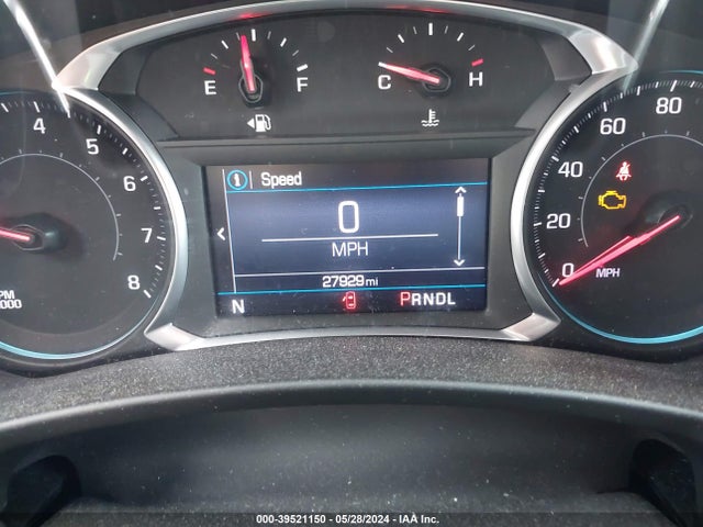 Chevrolet EQUINOX LT 2019 3GNAXKEV0KL218341 Image 15
