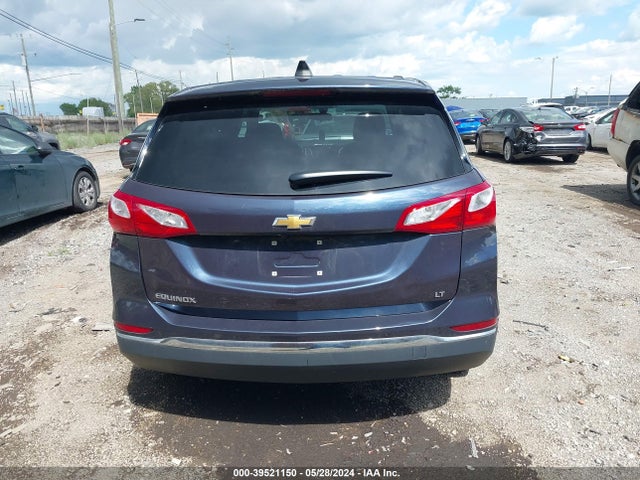 Chevrolet EQUINOX LT 2019 3GNAXKEV0KL218341 Image 16