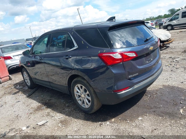 Chevrolet EQUINOX LT 2019 3GNAXKEV0KL218341 Image 3
