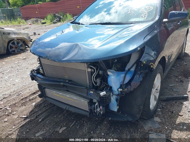 Chevrolet EQUINOX LT 2019 3GNAXKEV0KL218341 Image 6