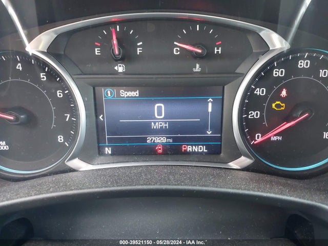 Chevrolet EQUINOX LT 2019 3GNAXKEV0KL218341 Image 7