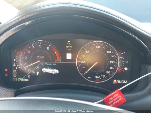2G61P5S3XF9243093 Cadillac Xts Premium