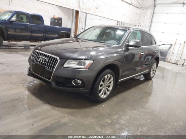 WA1LFAFP4FA012400 Audi Q5 2.0t Premium