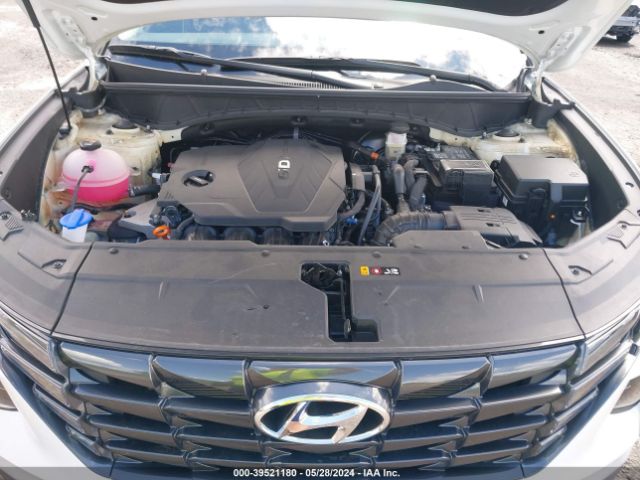 5NMJBCAE8PH261073 Hyundai TUCSON SEL