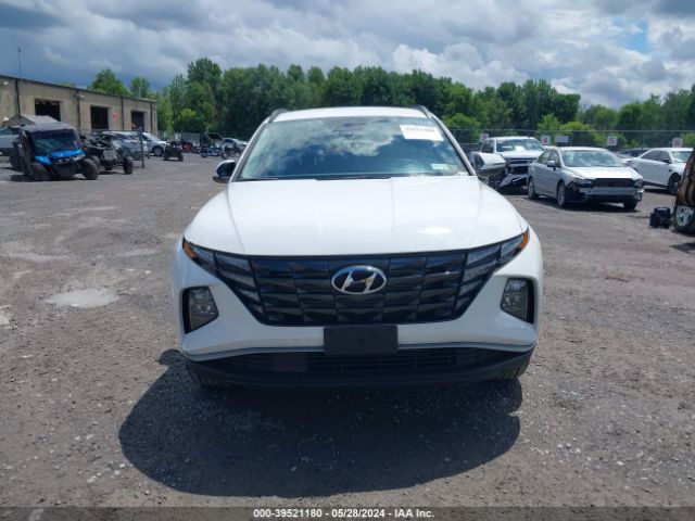 5NMJBCAE8PH261073 Hyundai TUCSON SEL