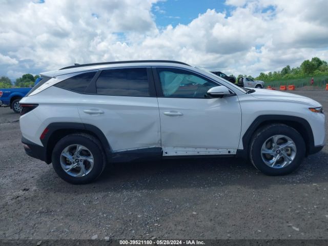 5NMJBCAE8PH261073 Hyundai TUCSON SEL