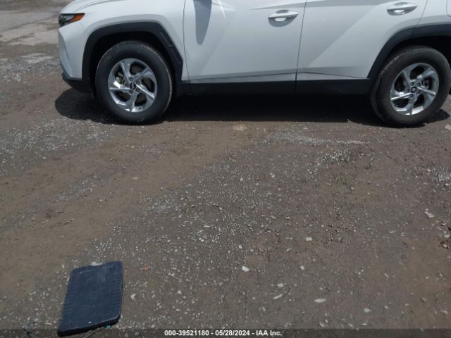 5NMJBCAE8PH261073 Hyundai TUCSON SEL