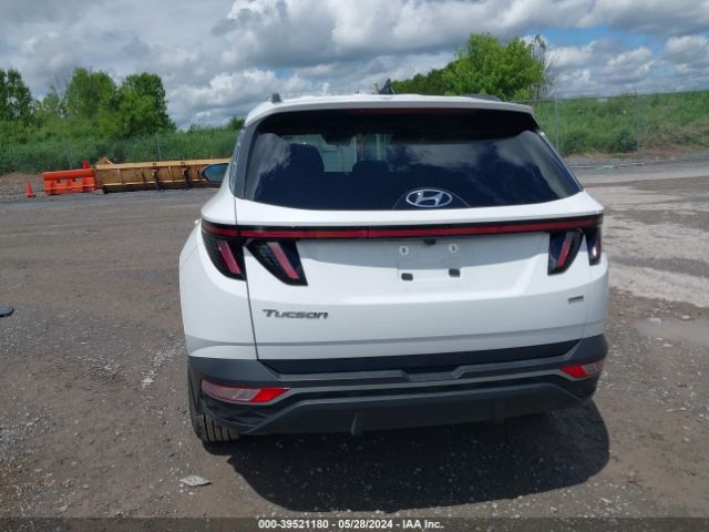 5NMJBCAE8PH261073 Hyundai TUCSON SEL