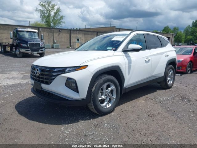 5NMJBCAE8PH261073 Hyundai TUCSON SEL