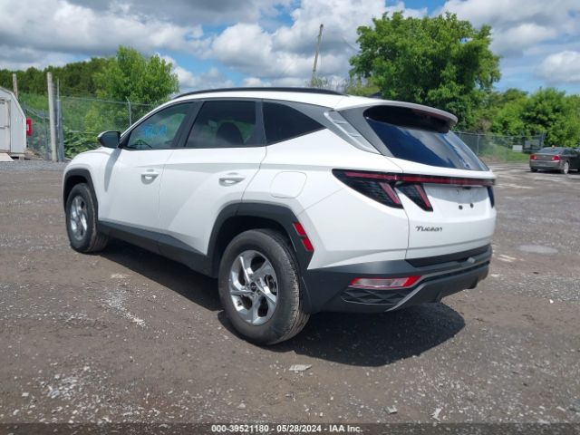 5NMJBCAE8PH261073 Hyundai TUCSON SEL