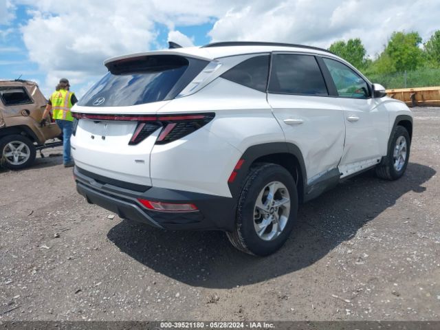 5NMJBCAE8PH261073 Hyundai TUCSON SEL